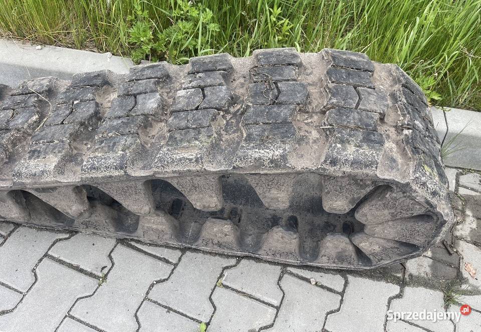 Gąsienicę do mini ładowarki kołowej dystanse Koziegłowy