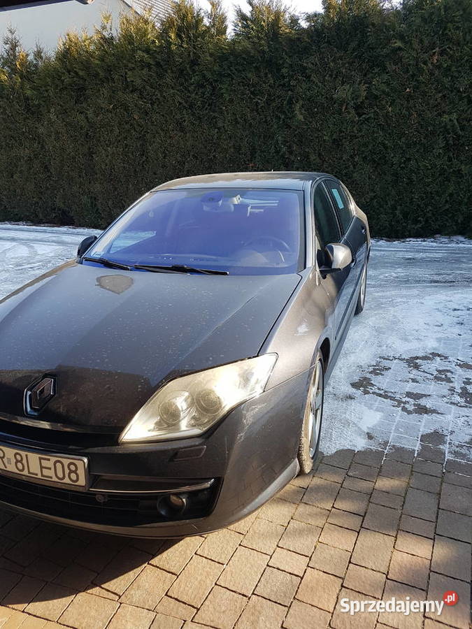 Do sprzedania samochód Laguna 3 W wersji Skawina