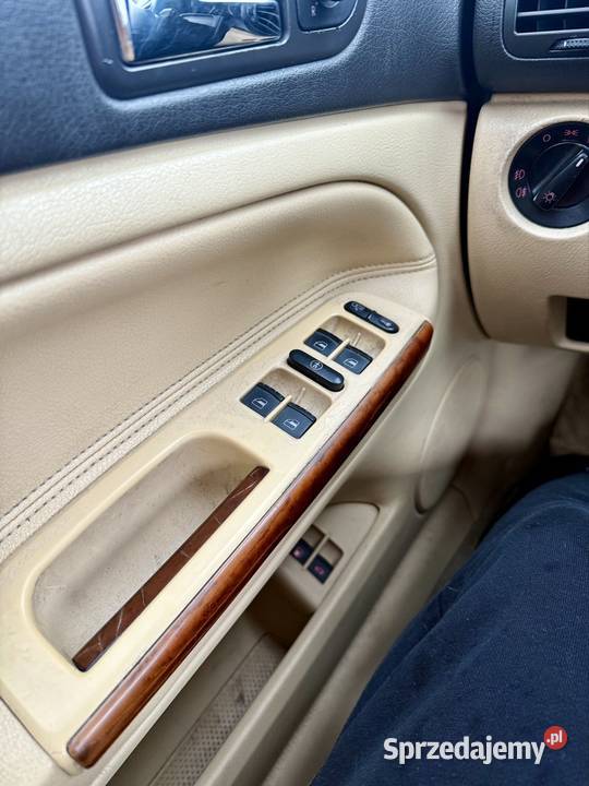 Passat b5 fl Highline automat alufelgi skóra Krapkowice