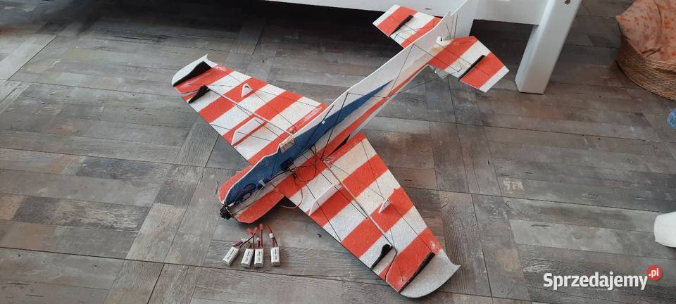 Model RC samolot sprzedam