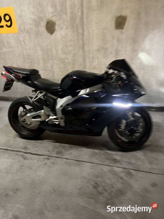Honda cbr 1000 rr sc57 Kraków
