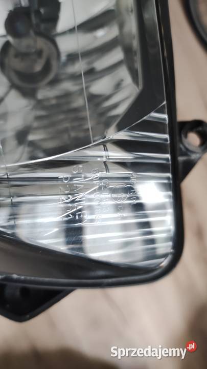 Reflektor lampa przednia Honda NTV 650 Deauville