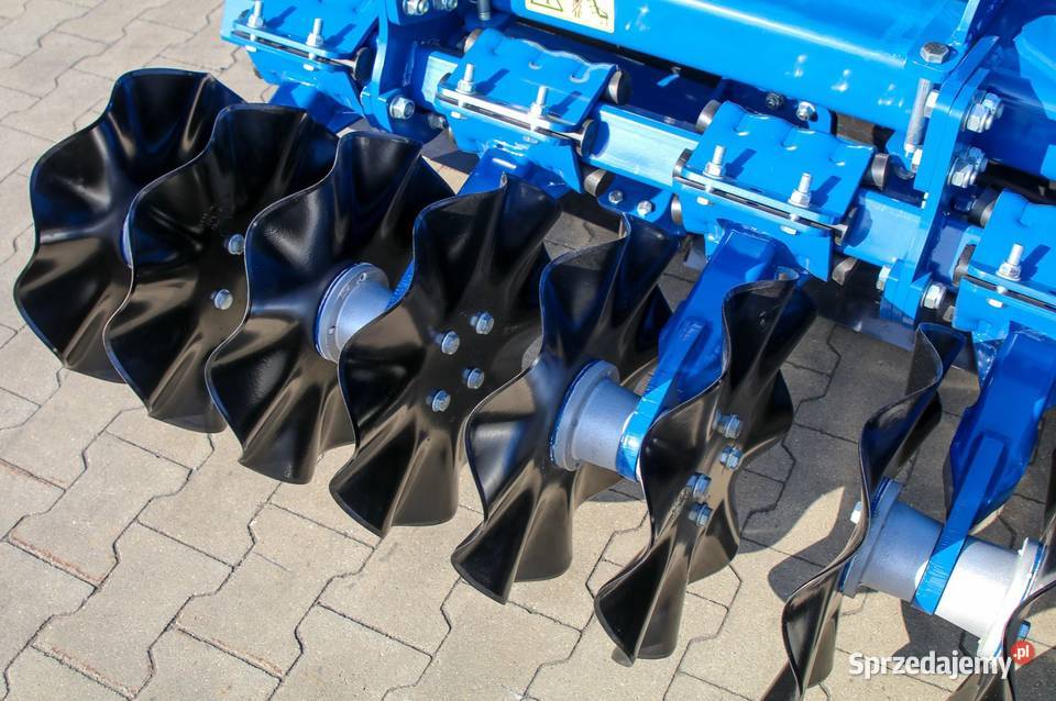 Wał nożowy Turbocut 4 m Proszówka