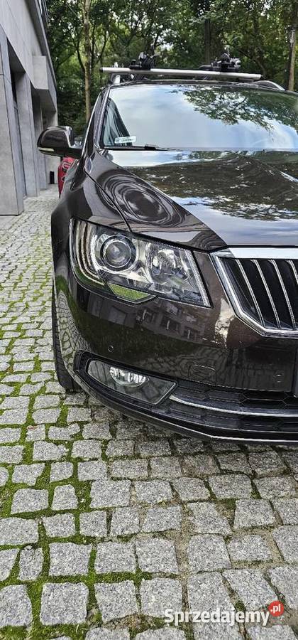 Sprzedam skoda superb 2 fl Superb Owczary