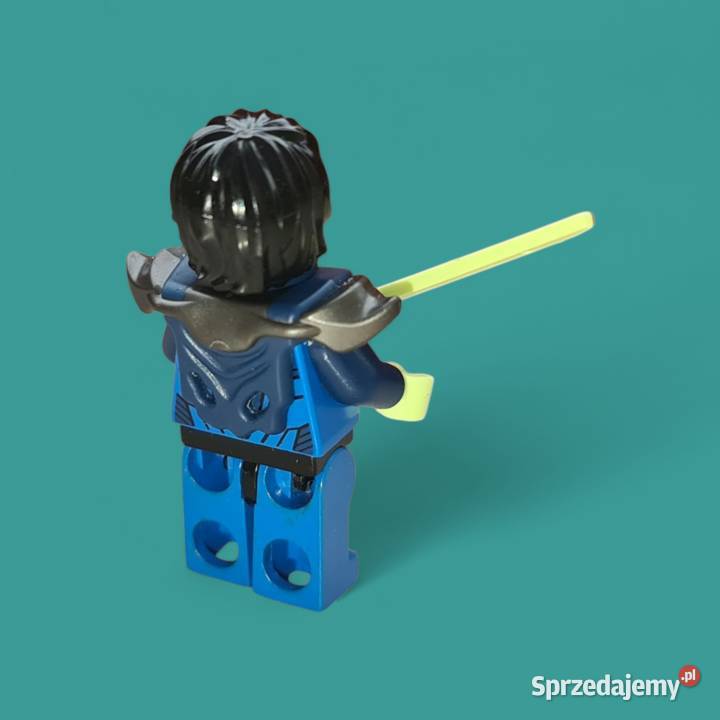 Lego Ninjago Jay Warszawa