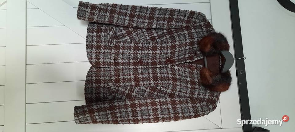 Marynarka Kurtka Fashion of Denmark M 3840 real Warszawa sprzedam