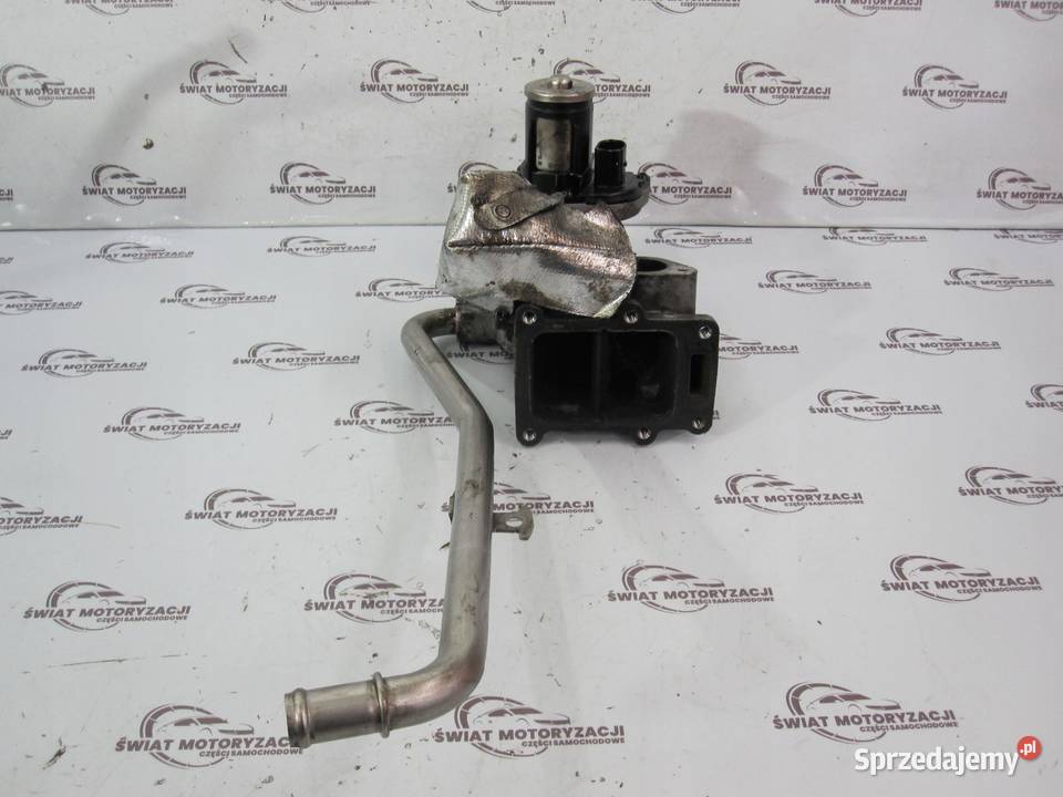 VW POLO 12 TDI 11r zawór EGR