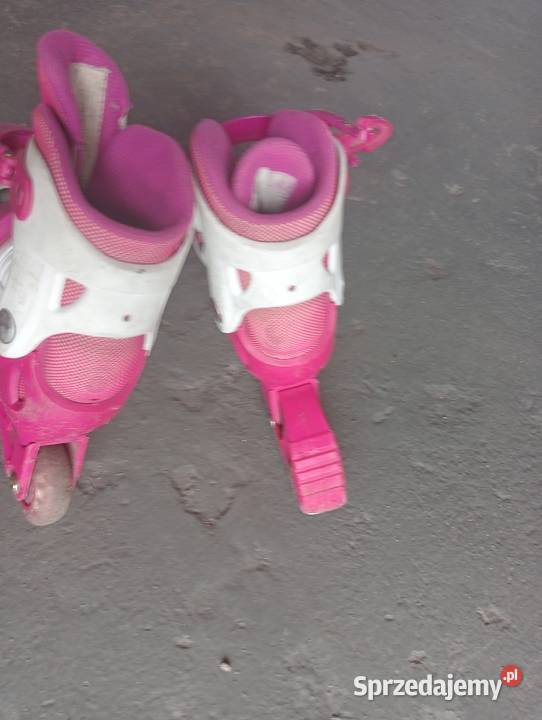 Łyżworolki dziecięce Spokey XS 2730