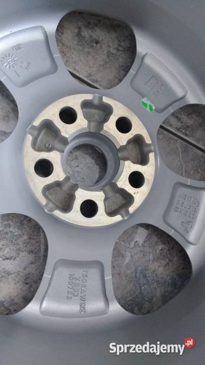 Nowa Felga Jaguar S Type 75Jx16 5x108 Chrzanów