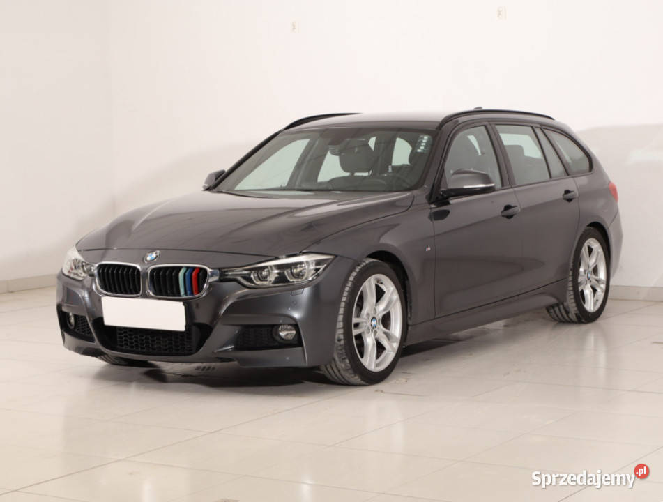 BMW 3 318 i szary