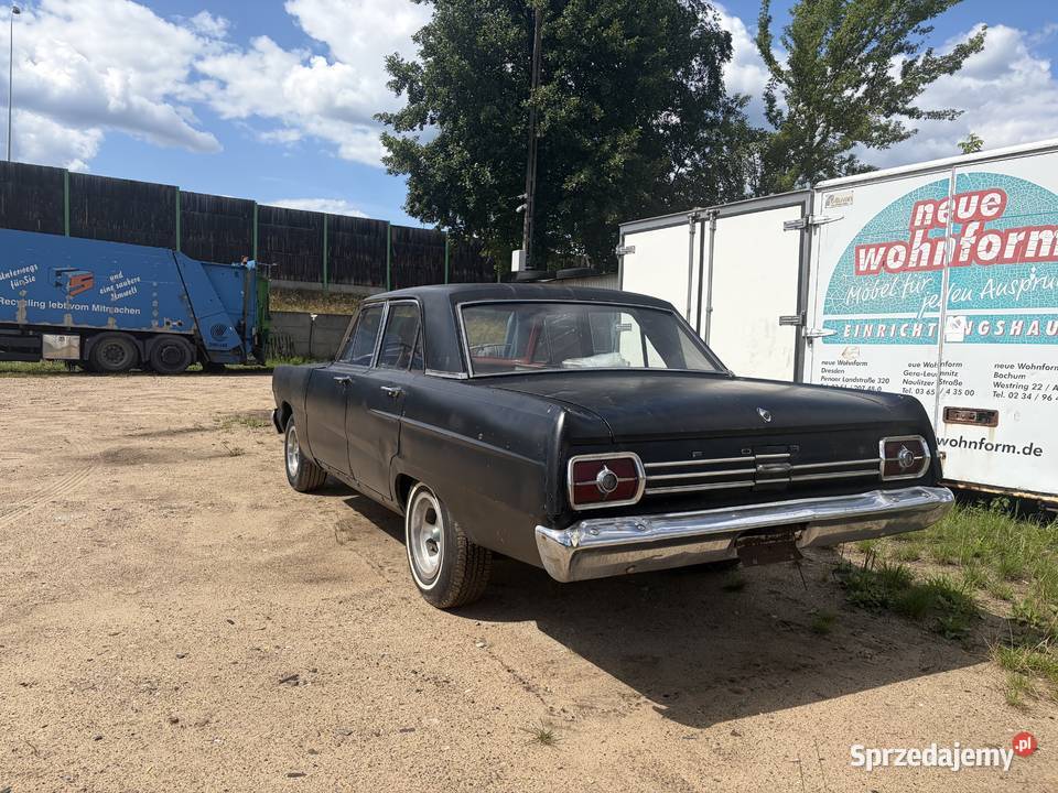 Ford Fairlane 1965 manualna Skarżysko-Kamienna sprzedam