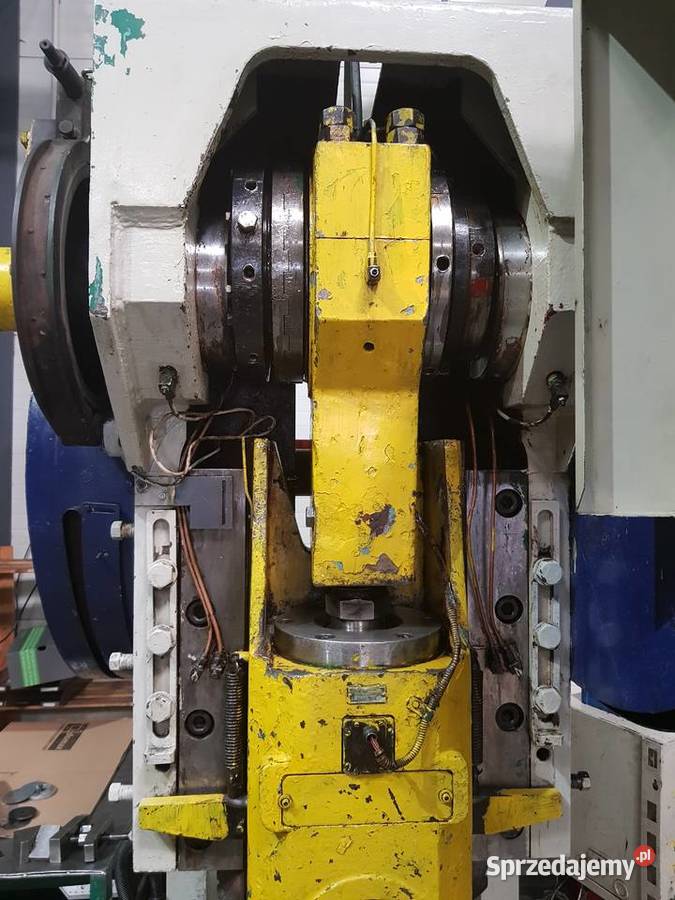 Prasa mimośrodowa PMS100T