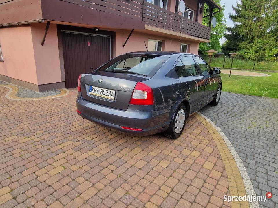 Sprzedam Skoda Octavia 12 TSI 2011 przebieg kupiony w polskim salonie Jaśkowice