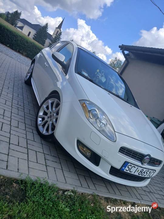 Fiat Bravo II Sport Dębowiec