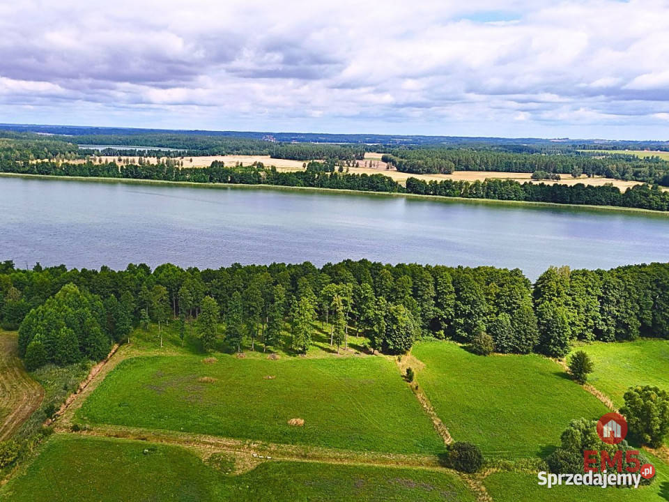 Działka Harsz 5820m2