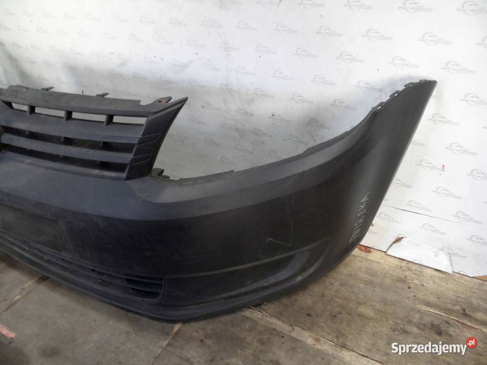 VOLKSWAGEN CADDY III LIFT 12r zderzak przód Kielce