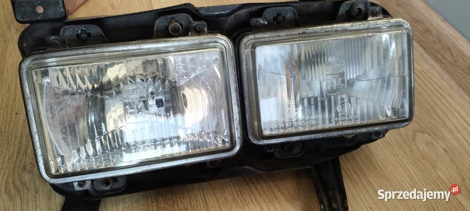 Audi 80 GT Coupe B2 Lampy przednie Transporter osobowe Płock