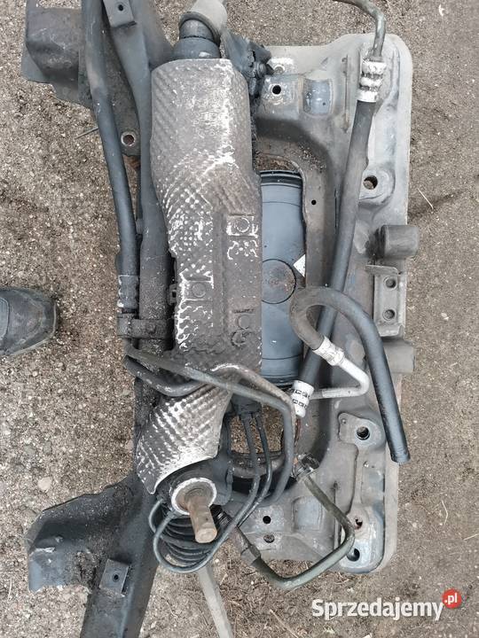 Przekładnia kierownicza Citroen Xsara Picasso kujawsko-pomorskie Toruń