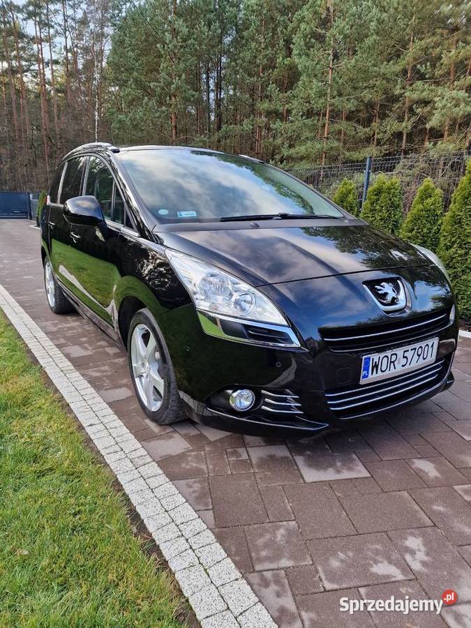 Peugeot 5008 Ostrów Mazowiecka