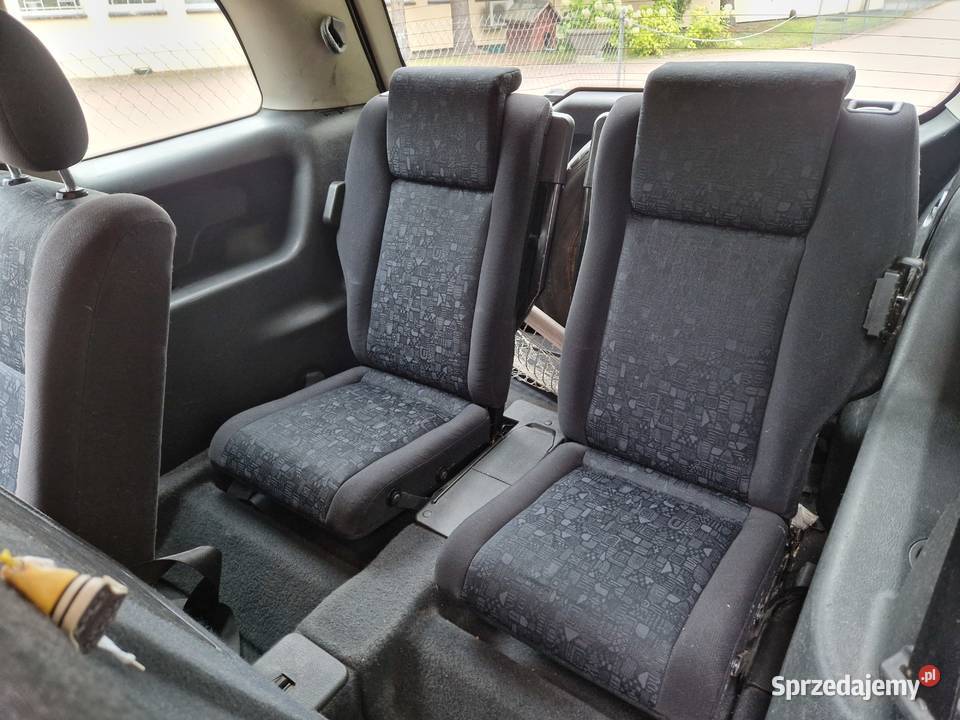 Opel Zafira 1995cm3