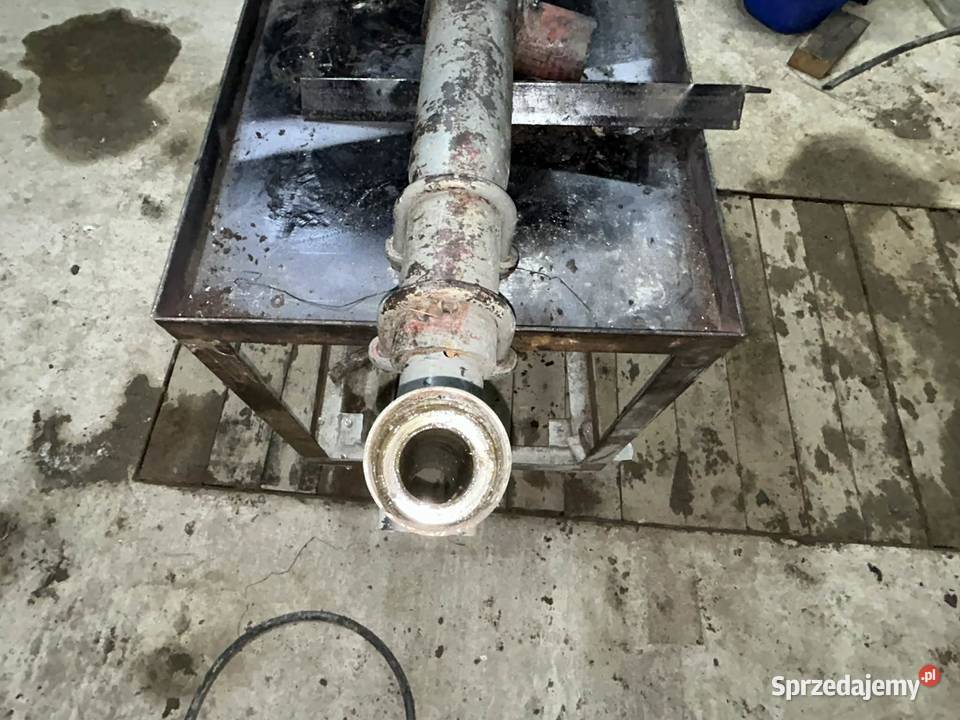 Os okragla ursus c 360 Bodzentyn sprzedam