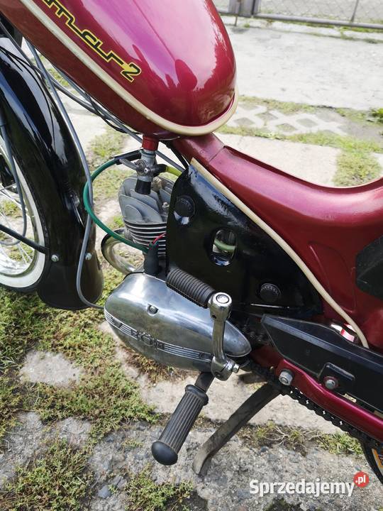 Komar 2 1975 r