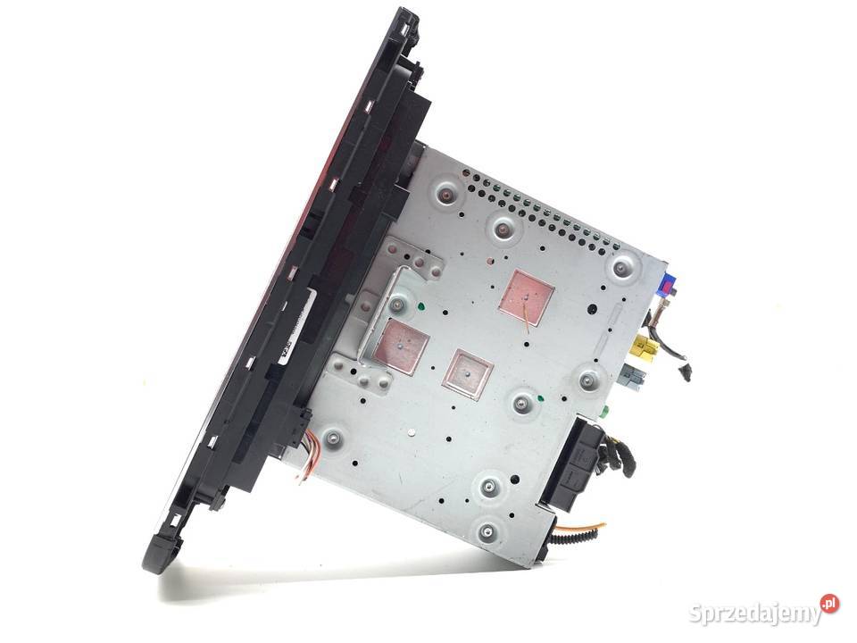 RADIO AUDI A6 C7 4G0035670K 1018 ODTWARZACZ osobowe