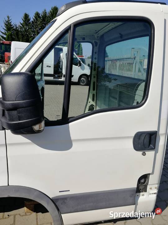 Drzwi IVECO Daily IV 2008 Drzwi Świdnik