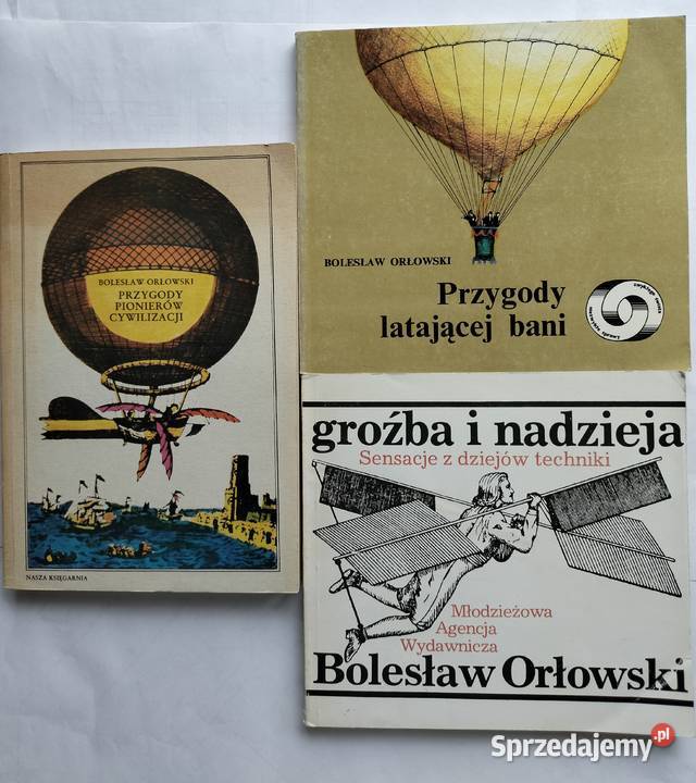 Przygody pionierów cywilizacjilatającej pomorskie Gdynia