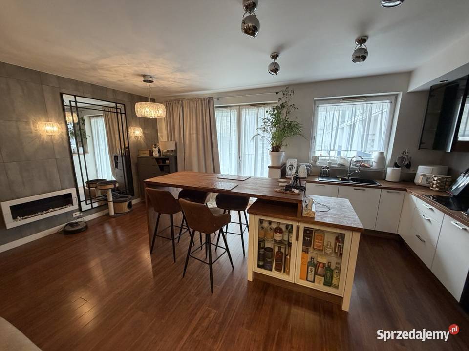 Osiedle Saska Apartament 74 m Dwa tarasy Liczba pokoi 3 mazowieckie Warszawa