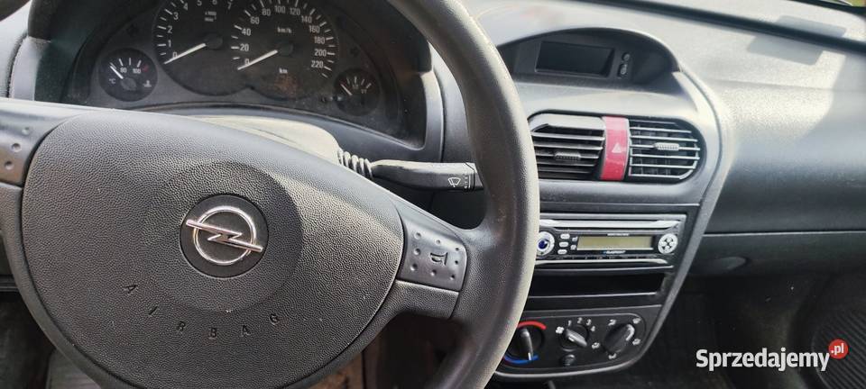Opel Corsa 2006 garażowany łódzkie Zgierz sprzedam