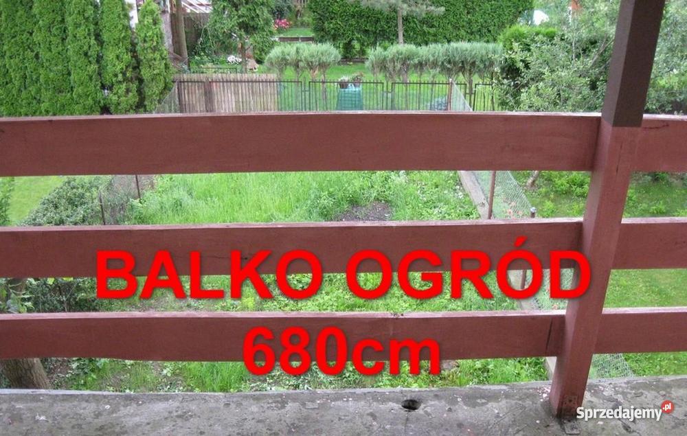 Dom Legionowo Ludwisin segment środkowy Dom i Ogród Legionowo