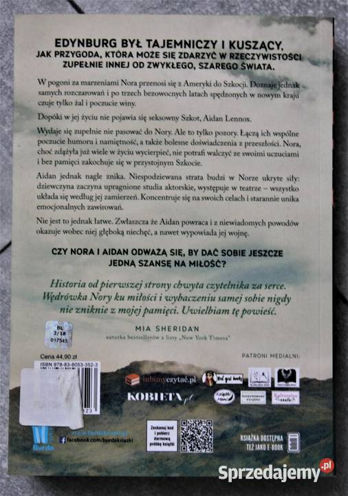 WSZYSTKO PRZED NAMI Samantha Young