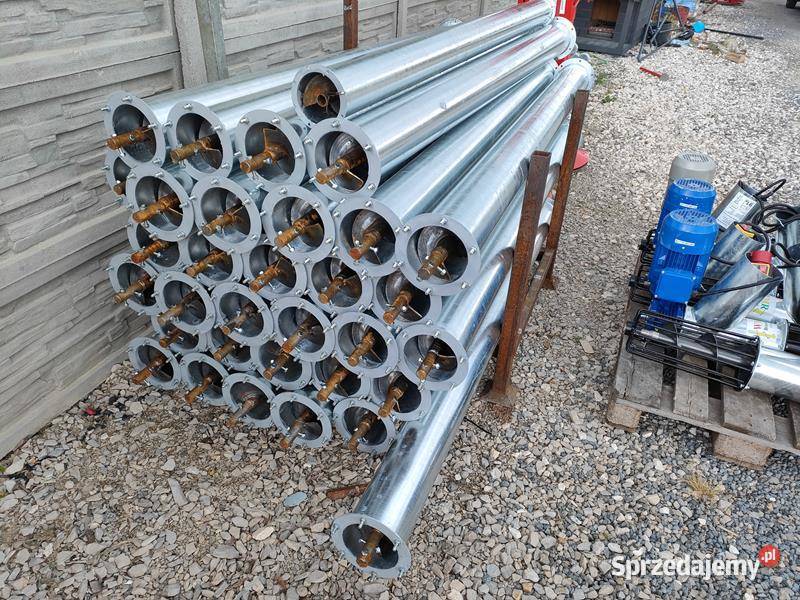 PRODUCENTrura ocynkprzenośnik zbożowy żmijka do Proszowice sprzedam