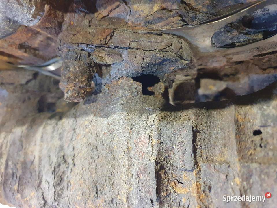 SILNIK A235 Ford F550 60 V8 TD POWER STROKE 330 osobowe lubelskie