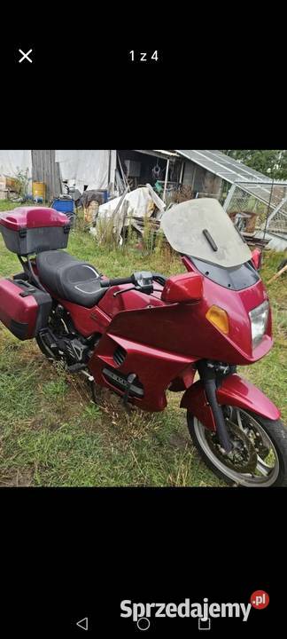 Bmw k1100 lt kupiony w Polsce Przeworsk