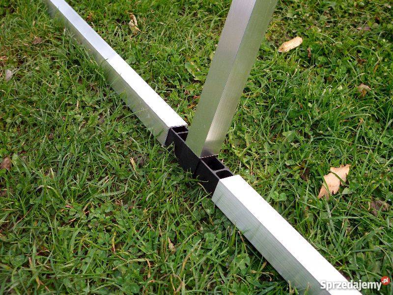 Rama banerowa stelaż reklamowy konstrukcja Krosno