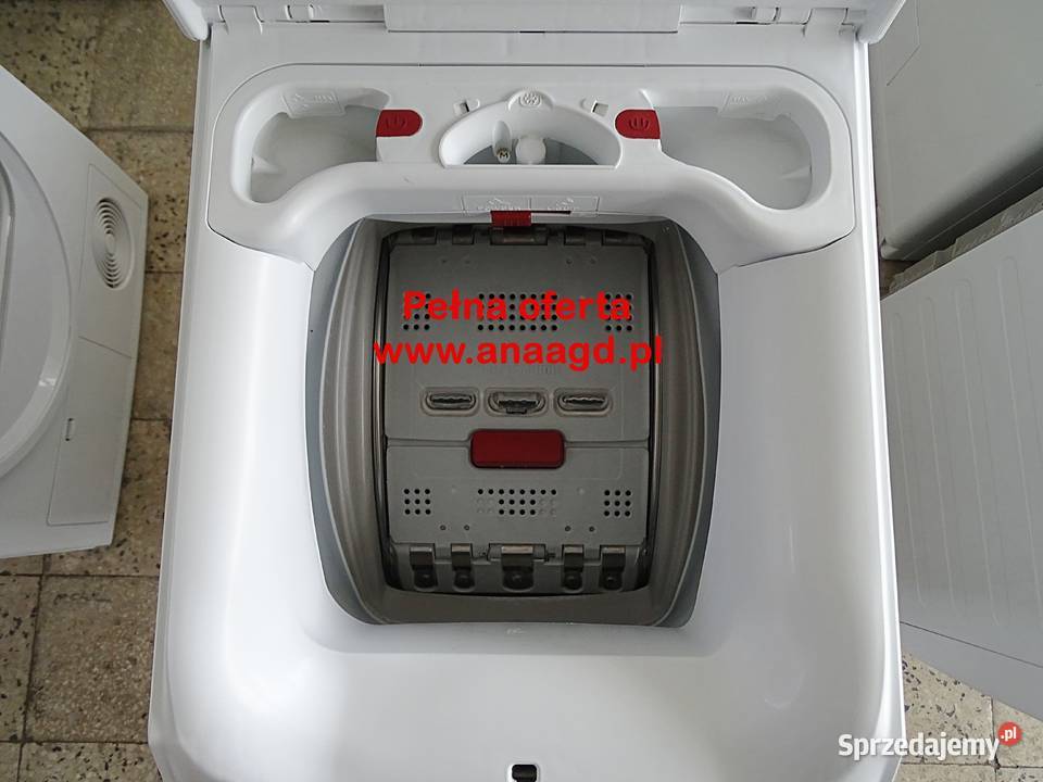 Pralka AEG 6000 Series Pro Sense A 6 GWARANCJA zachodniopomorskie Miękowo