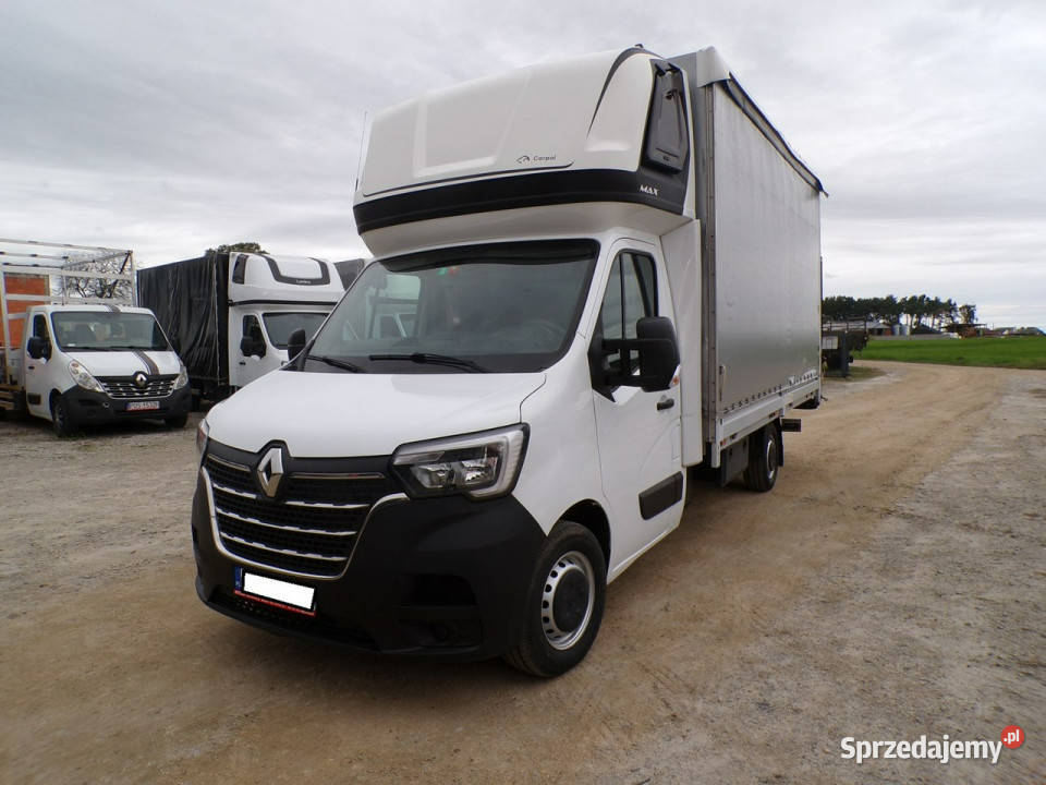 Renault Master MASTER winda 9 ep plandeka Raszków