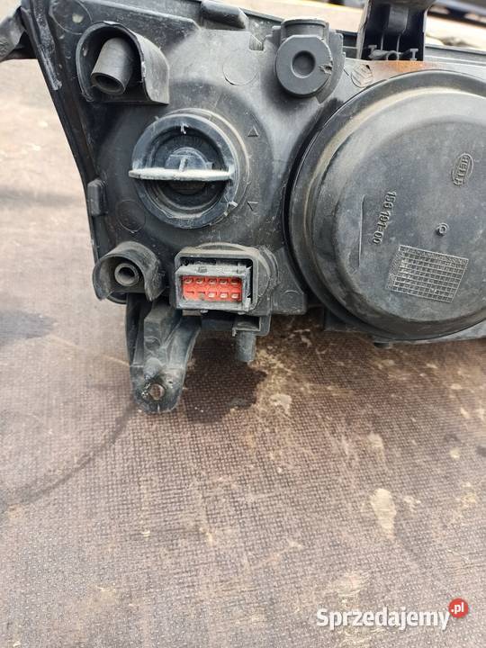 Lampa przednia przód lewa Xenon Saab 93 II EU zachodniopomorskie Szczecin