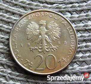 PRL 20 Złoty5 Kalisz