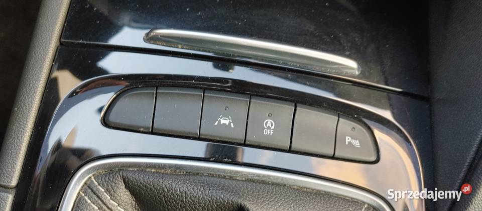 Opel Insignia B Sports Tourer 20 D Książka 162000km Kłodzko sprzedam