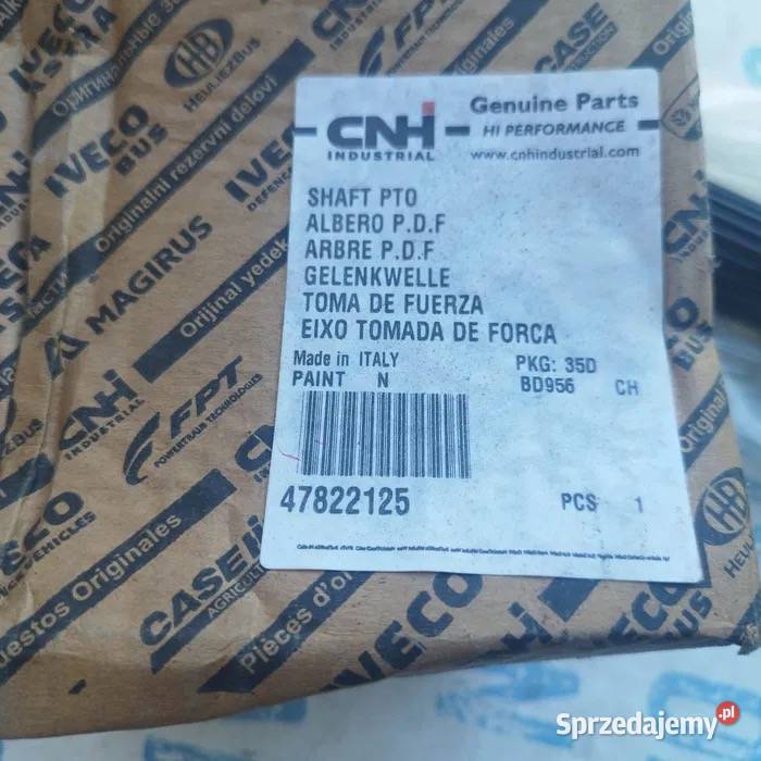 Wałek wom case puma optum 47822125 Łowicz