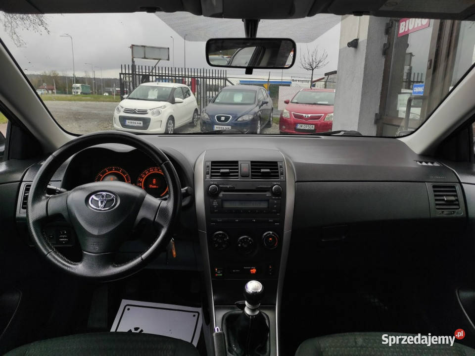 Toyota Corolla FL klimatyzacja 6biegów elszyby Samochody osobowe