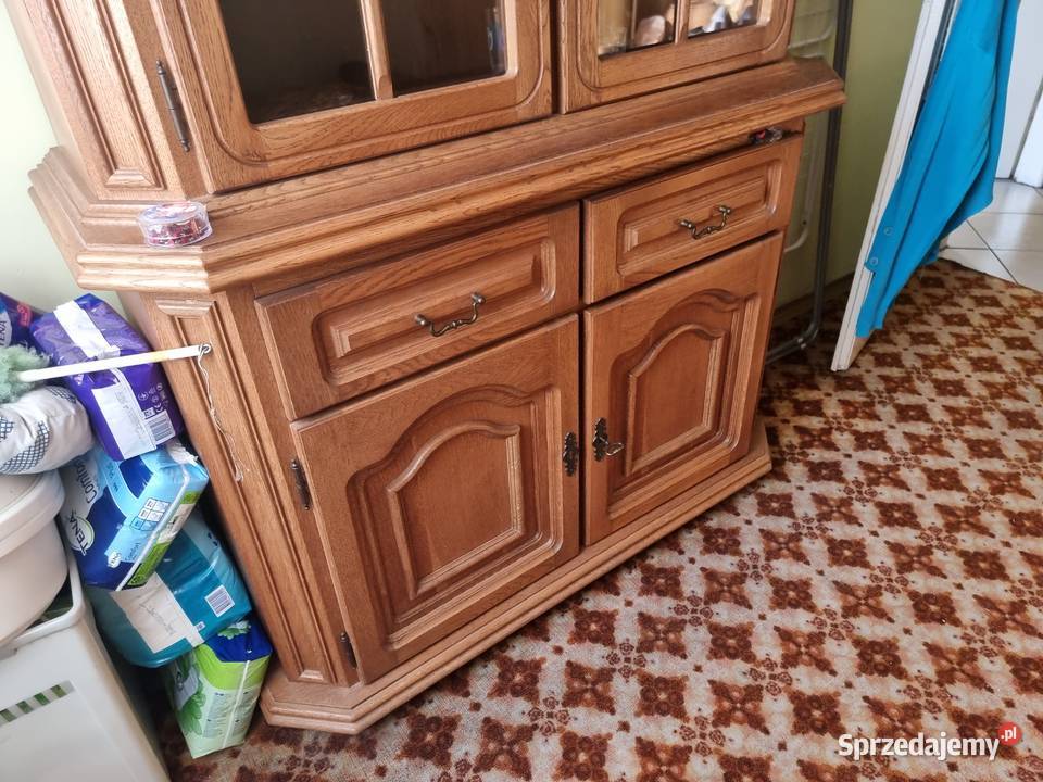 Kredes dębowy sprzedam