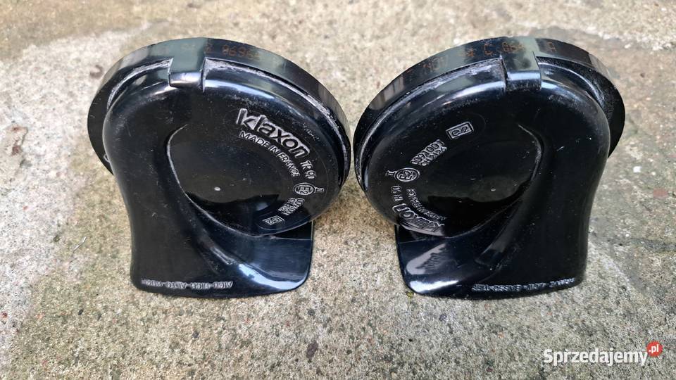 Sygnały trąbki Fiat 125p nPolonez Leszno