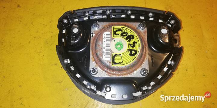 airbag poduszka kierowcy Opel Corsa C r0006 osobowe Piotrków Trybunalski sprzedam