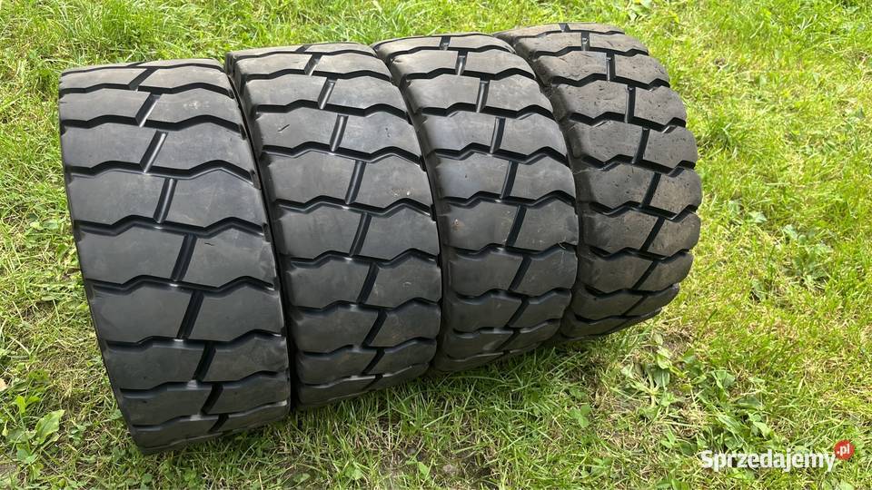 Opony pełne 18x78 180708 Continental SC20 SIT Części do maszyn budowlanych Koziegłowy