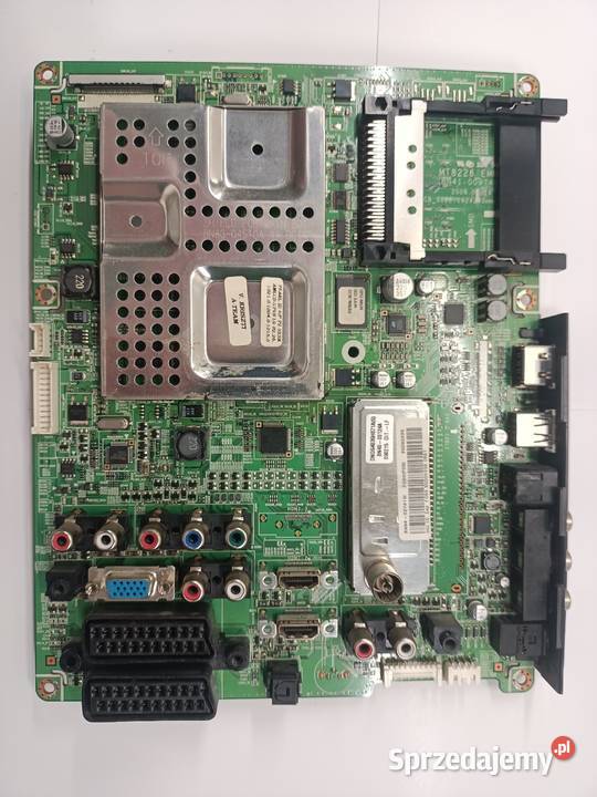 Płyta główna tv Samsung BN41 00974B BN94 02741W Głogoczów