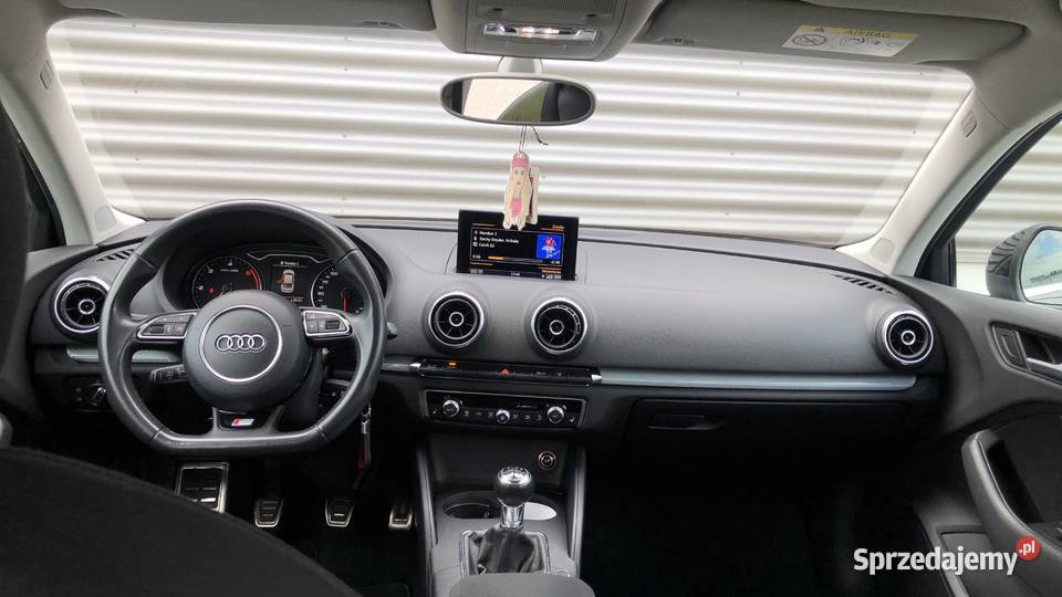 Audi A3 8v 20TDI manual Czechowice-Dziedzice sprzedam